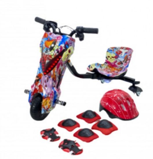 صورة سكوتر درفت(صغير) 36 فولت